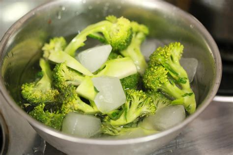 What is the best cooking technique for broccoli?